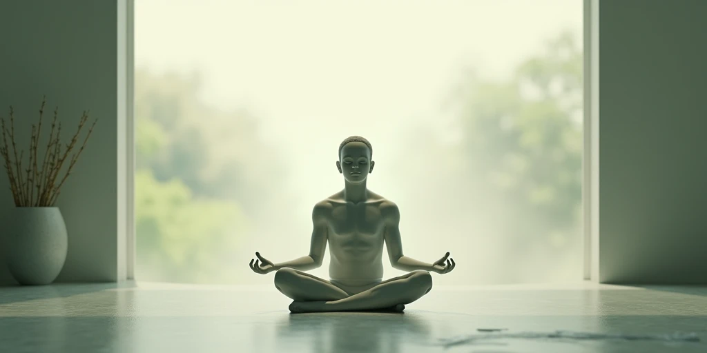 Balance icon representing internal wellness harmony